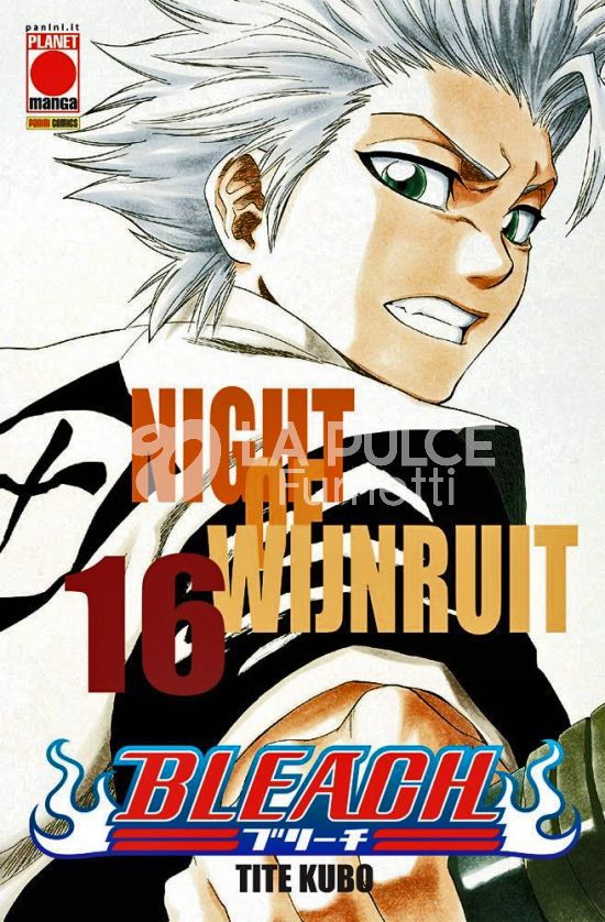 BLEACH # 16 4A RISTAMPA