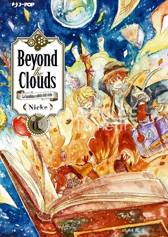 BEYOND THE CLOUDS - LA BAMBINA CADUTA DAL CIELO # 2