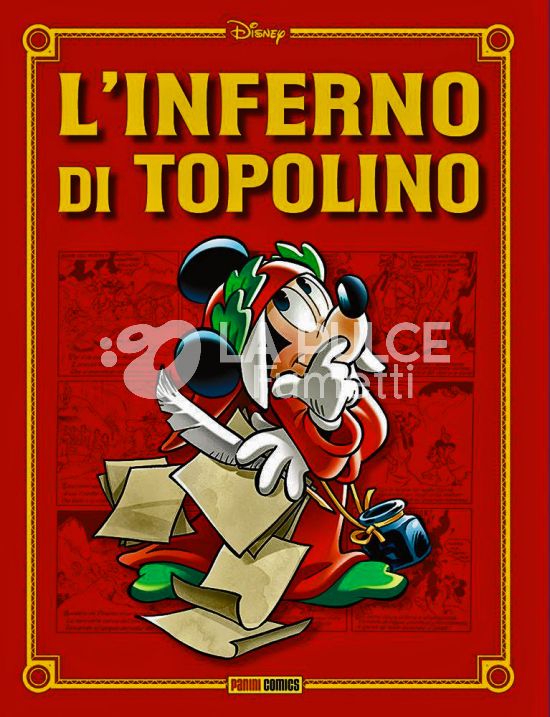 L'INFERNO DI TOPOLINO - REGULAR EDITION