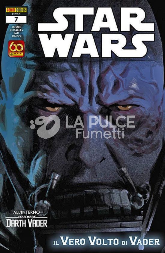 STAR WARS # 75 - STAR WARS 7