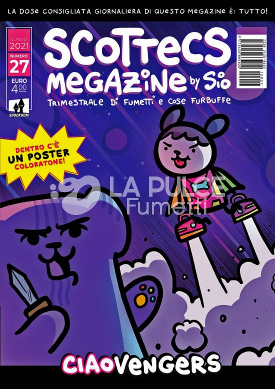 SCOTTECS MEGAZINE #    27