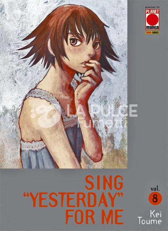 SING "YESTERDAY" FOR ME # 8