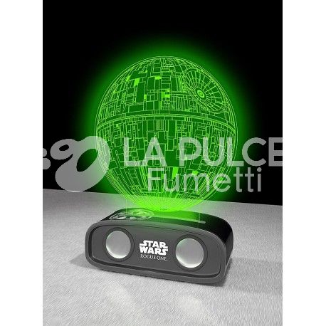 STAR WARS - Bluetooth Sound Reactive Speaker Death Star 26 cm PC