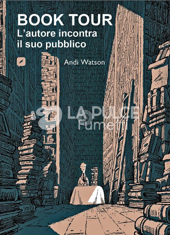 BOOK TOUR - L'AUTORE INCONTRA IL SUO PUBBLICO