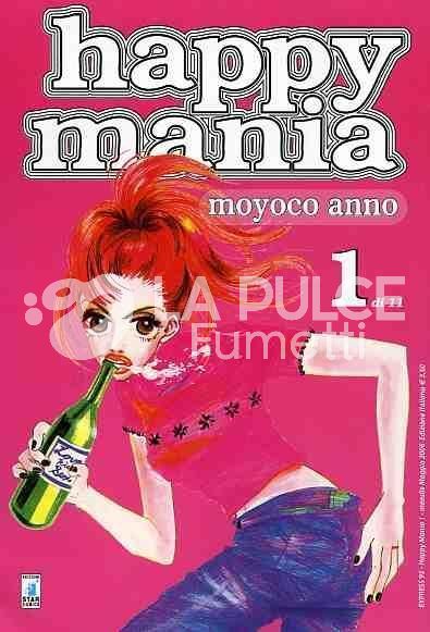express - HAPPY MANIA 1/11 COMPLETA