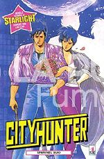 CITY HUNTER 1/39 STARLIGHT  COMPLETA ottima
