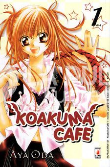 KOAKUMA CAFE 1/4 COMPLETA NUOVI