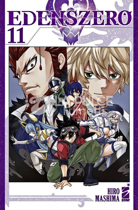 YOUNG # 327 - EDENS ZERO 11