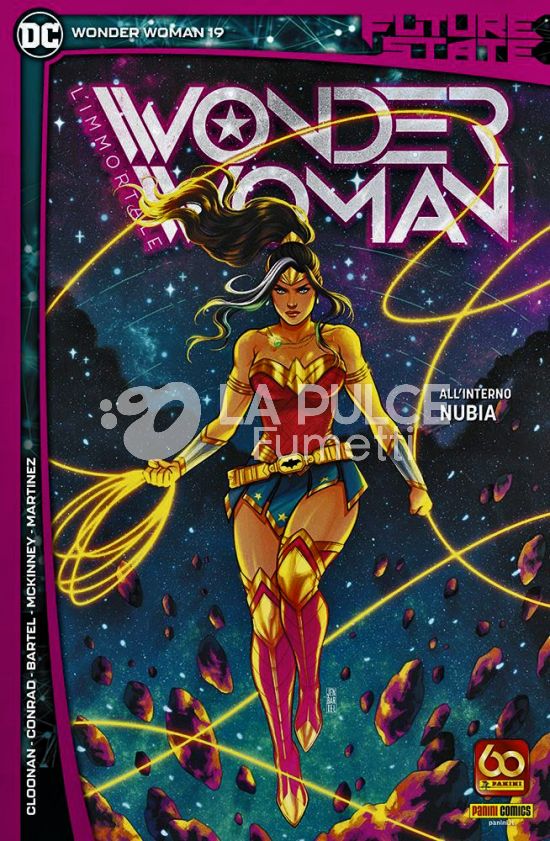 WONDER WOMAN # 19 - FUTURE STATE