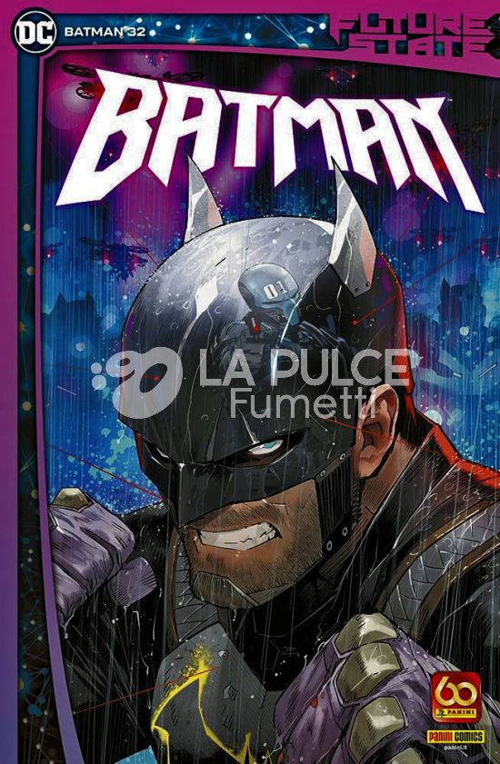 BATMAN # 32 - FUTURE STATE