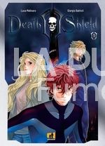 DEATH SHIELD # 1 VARIANT EDITION