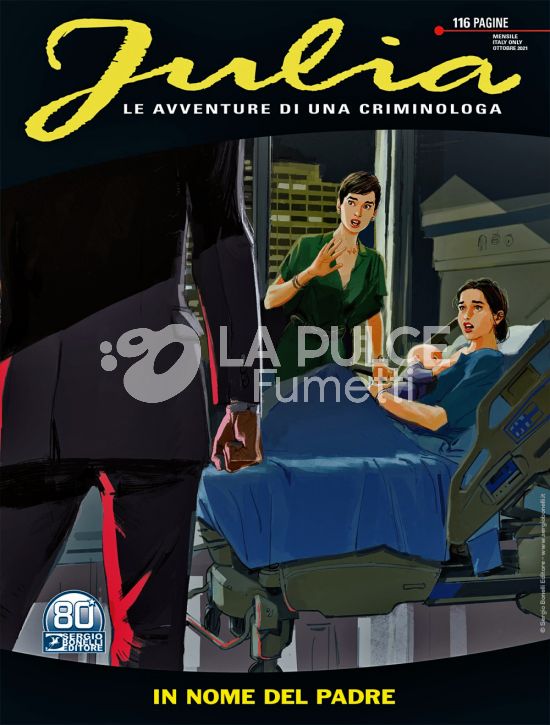 JULIA # 277: NEL NOME DEL PADRE