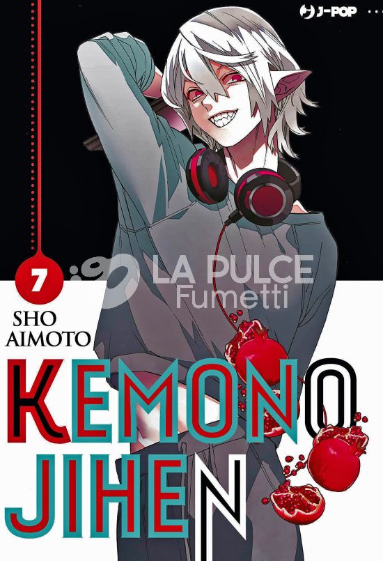KEMONO JIHEN # 7