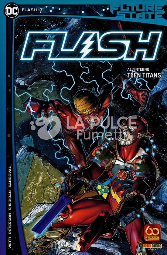 FLASH # 17 - FUTURE STATE