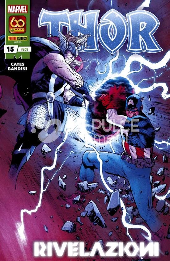 THOR # 268 - THOR 15