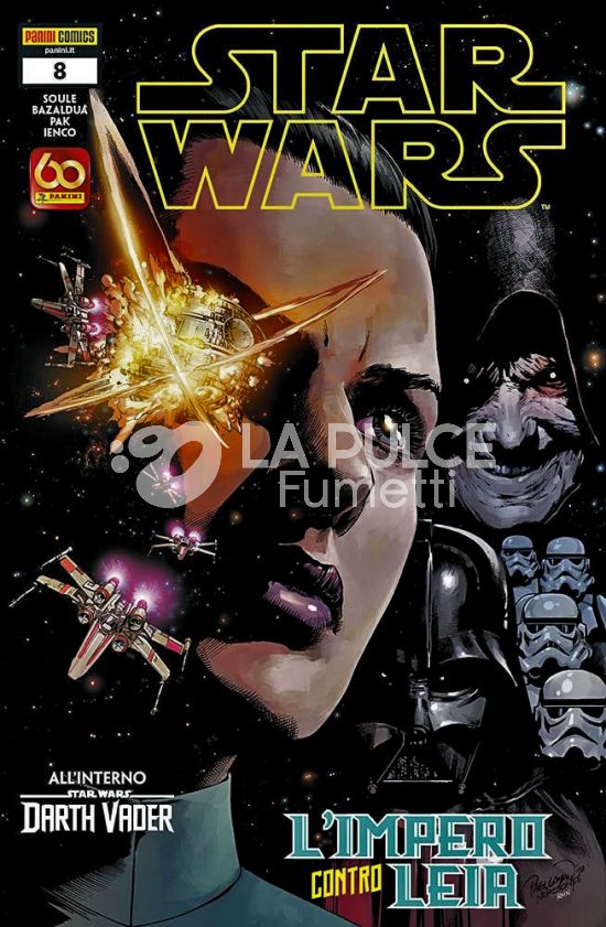 STAR WARS # 76 - STAR WARS 8