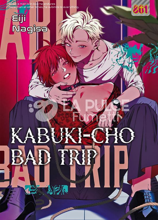 KABUKI-CHO - BAD TRIP # 1