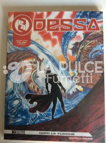 ODESSA 1/24+ 0 NUOVI COMPLETA