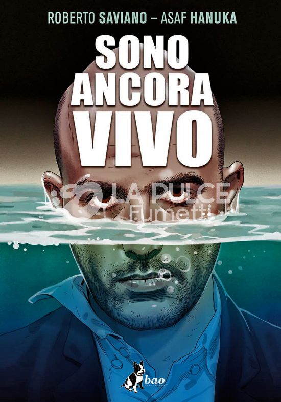 SONO ANCORA VIVO