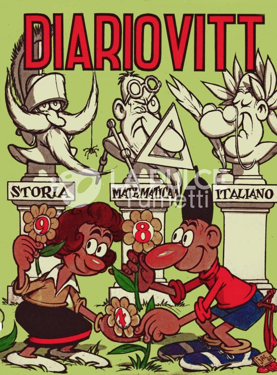 DIARIO VITT # 14 - 1962