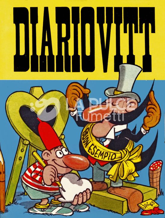 DIARIO VITT # 15 - 1963