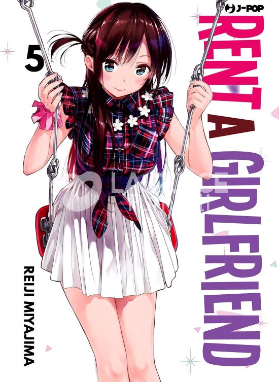 RENT A GIRLFRIEND # 5