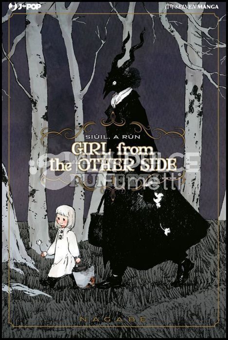 GIRL FROM THE OTHER SIDE 1/11 COMPLETA NUOVI