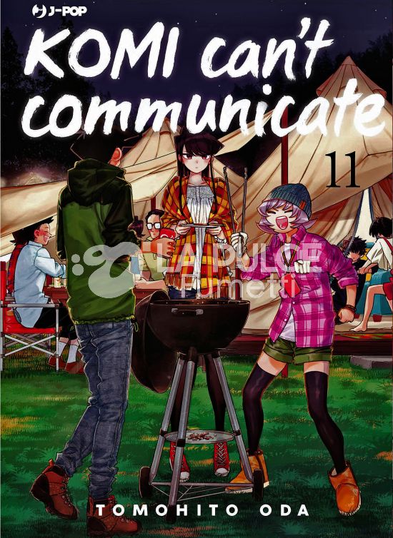 KOMI CAN'T COMMUNICATE # 11