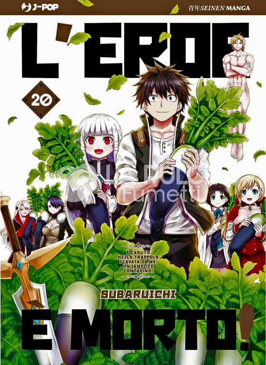 L'EROE È MORTO # 20