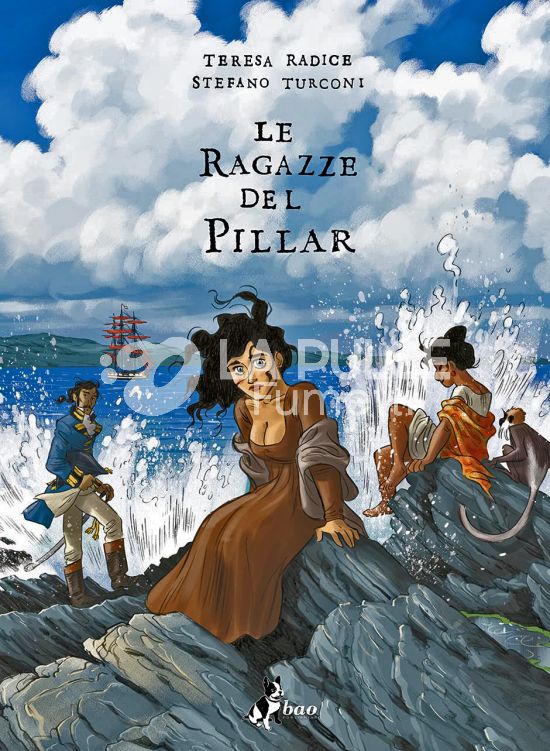 LE RAGAZZE DEL PILLAR # 2