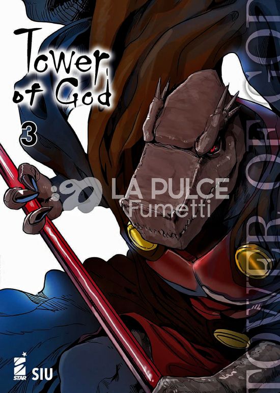 MANHWA # 76 - TOWER OF GOD 3
