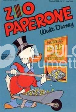 ZIO PAPERONE #    12