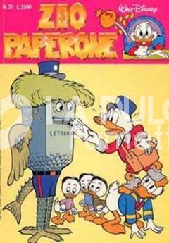 ZIO PAPERONE #    21