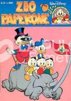 ZIO PAPERONE #    25