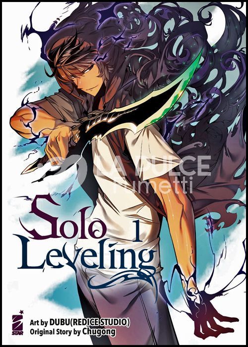 MANHWA  - SOLO LEVELING 1/6