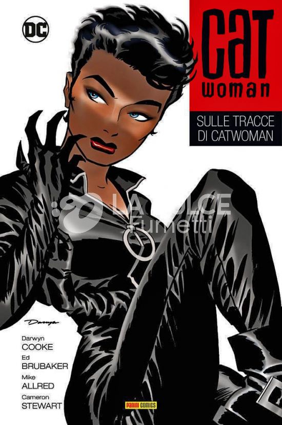 DC EVERGREEN - CATWOMAN # 1: SULLE TRACCE DI CATWOMAN