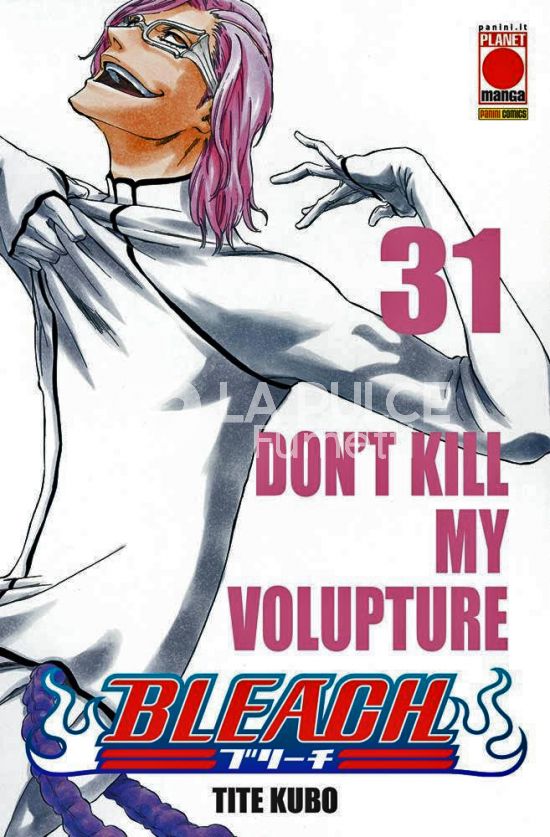 BLEACH # 31 3A RISTAMPA