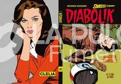 DIABOLIK SWIISSS # 259: RISCHIO MORTALE
