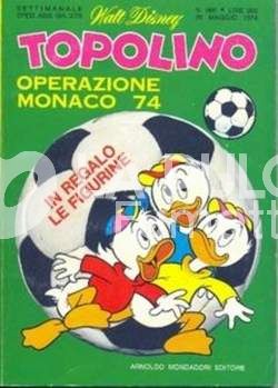 TOPOLINO LIBRETTO #   965