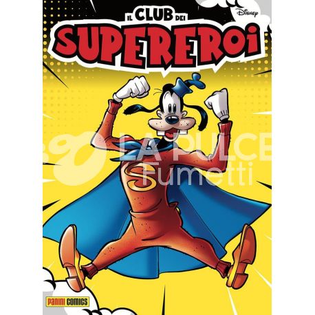IL CLUB DEI SUPEREROI # 1