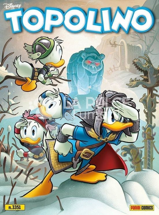 TOPOLINO LIBRETTO # 3351