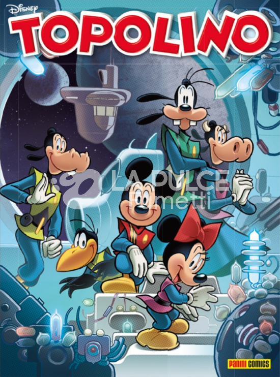 TOPOLINO LIBRETTO #  3436