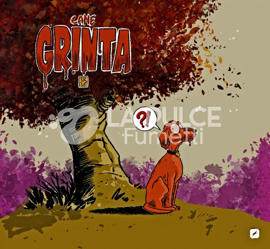 CANE GRINTA