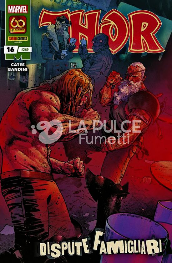 THOR # 269 - THOR 16