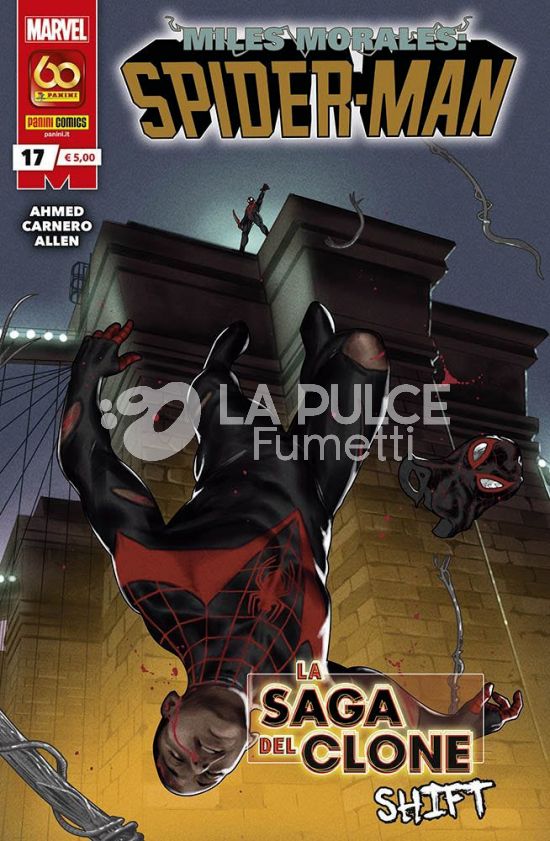 MILES MORALES: SPIDER-MAN # 17