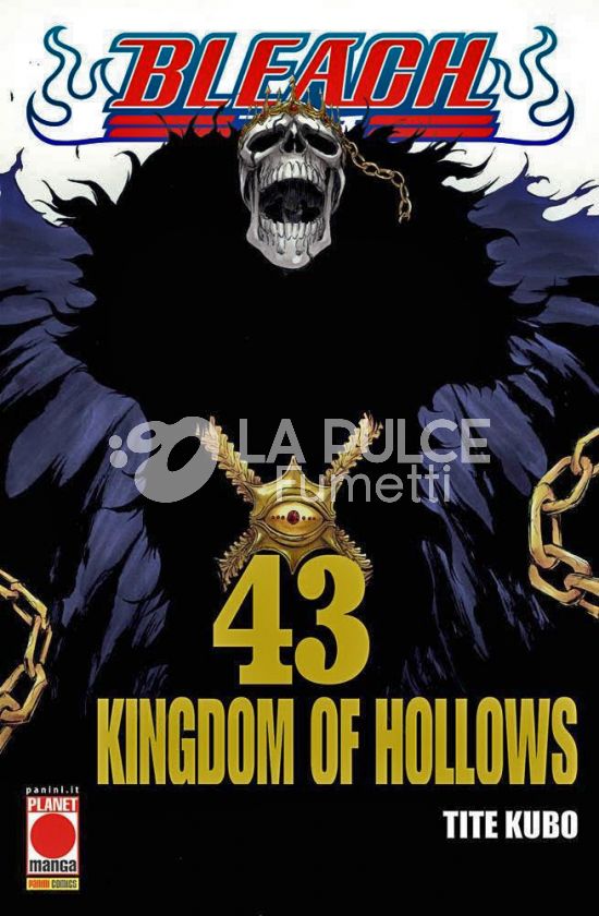 BLEACH # 43 - 2A RISTAMPA
