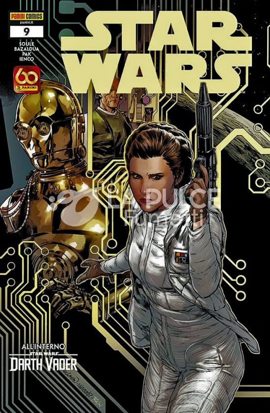 STAR WARS # 77 - STAR WARS 9