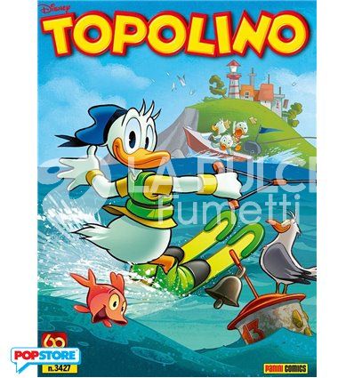 TOPOLINO LIBRETTO # 3427