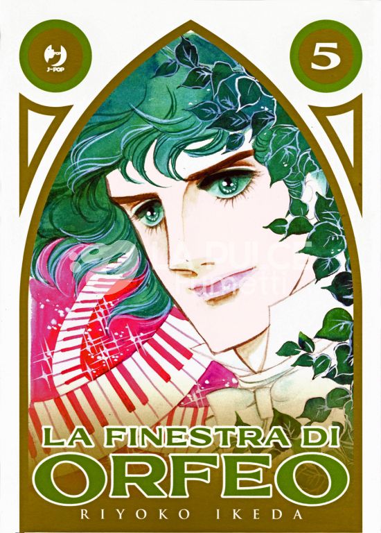 LA FINESTRA DI ORFEO # 5