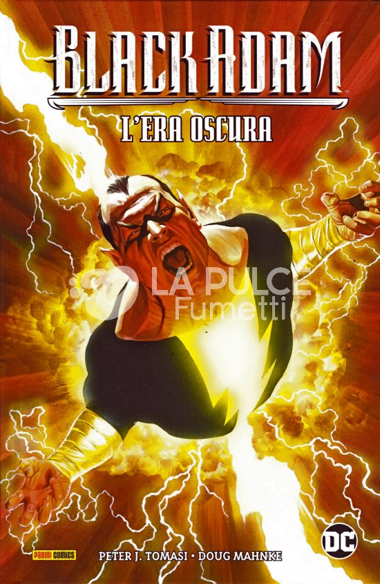DC EVERGREEN - BLACK ADAM: L'ERA OSCURA